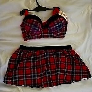 School girl 3 piece